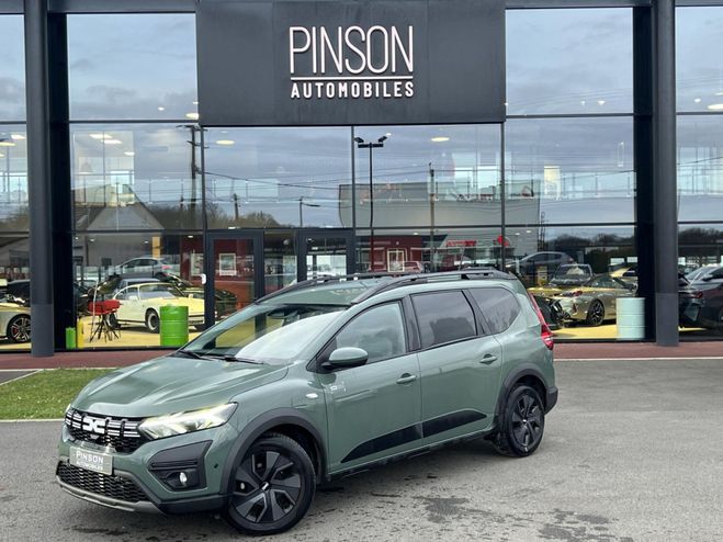 Dacia Jogger 1.0 ECO-G - 100 - 7 pl - Expression PHAS KAKI LICHEN de 2025