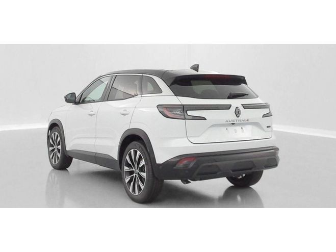 Renault Austral 1.2 E-Tech Hybride - 200 - BVA multi-mod Blanc nacr� de 2025