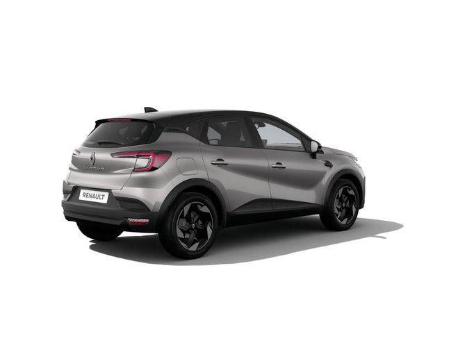 Renault Captur II ECO-G 100CV TECHNO GRIS CASSIOPEE de 2025