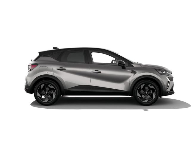 Renault Captur II ECO-G 100CV TECHNO GRIS CASSIOPEE de 2025