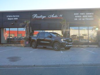  Voir d&eacute;tails -Ford Ranger Wildtrak Double Cabine 5 places 2.0 Ecob &agrave; Narbonne (11)