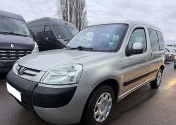  Voir d&eacute;tails -Peugeot Partner 1.4 CONFORT &agrave; Fouqui�res-l�s-Lens (62)