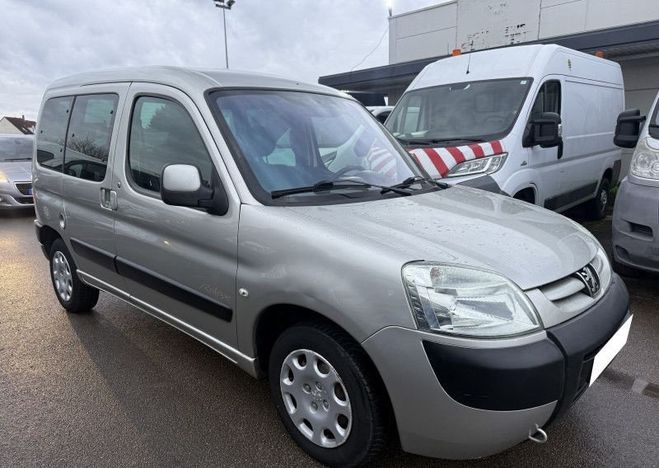 Peugeot Partner 1.4 CONFORT Gris de 2007