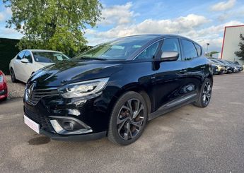  Voir d&eacute;tails -Renault Scenic IV 1.6 DCI 130 CH BOSE EDITION &agrave; Mon�teau (89)