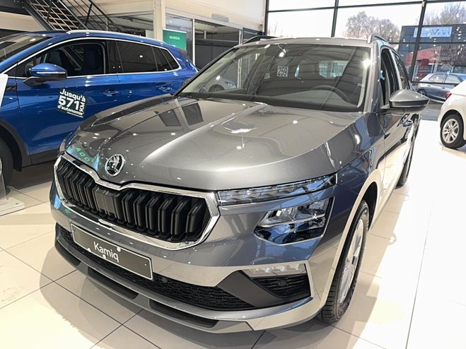 Cliquer pour voir la photo suivante Skoda Kamiq 1.0 TSI Evo 2 116 ch DSG7 Selection GRIS GRAPHITE de