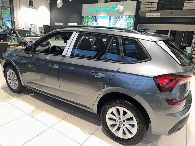 Skoda Kamiq 1.0 TSI Evo 2 116 ch DSG7 Selection GRIS GRAPHITE de 