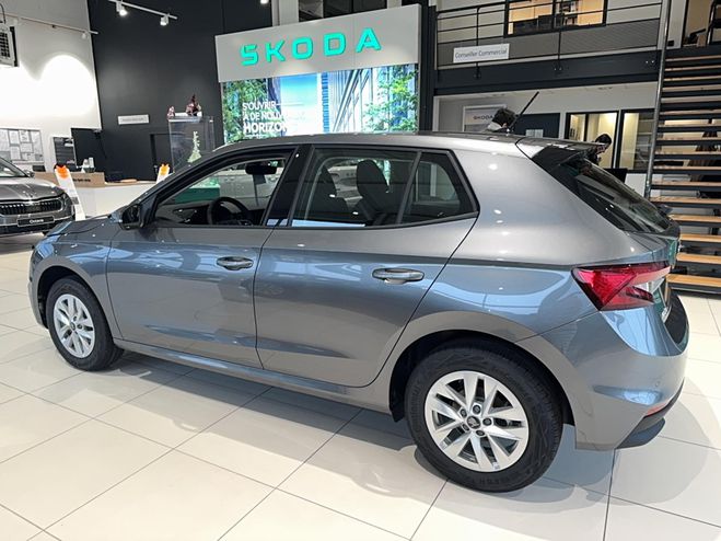 Skoda Fabia 1.0 TSI 95 ch EVO 2 BVM5 Selection Gris de 2025