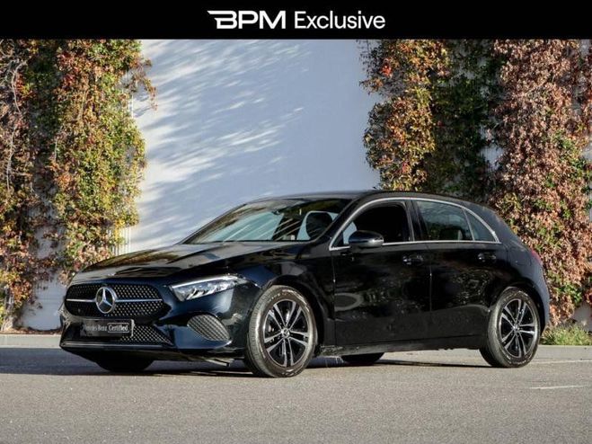 Mercedes Classe A 180 136ch Progressive Line 7G-DCT Noir de 2025