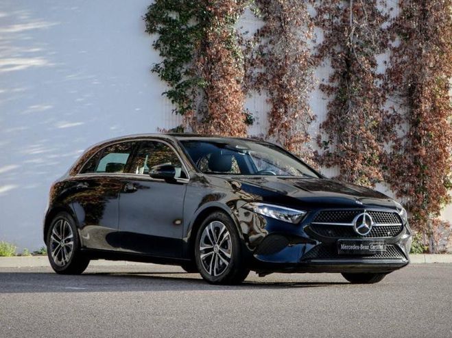 Mercedes Classe A 180 136ch Progressive Line 7G-DCT Noir de 2025