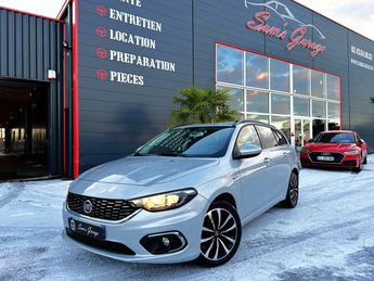  Voir d&eacute;tails -Fiat Tipo SW 1.4 T-Jet 120ch Lounge S/S 2017 &agrave; Saint-Berthevin (53)