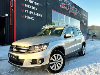  Voir d&eacute;tails -Volkswagen Tiguan 2.0 TDI 110ch BlueMotion Sportline 2011 &agrave; Saint-Berthevin (53)