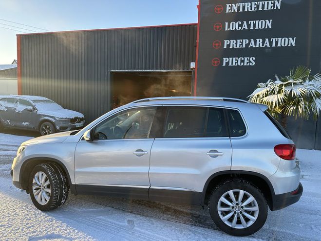 Volkswagen Tiguan 2.0 TDI 110ch BlueMotion Sportline 2011  de 2011