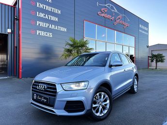  Voir d&eacute;tails -Audi Q3 2.0 TDI 150ch ultra Ambiente 2016 &agrave; Saint-Berthevin (53)