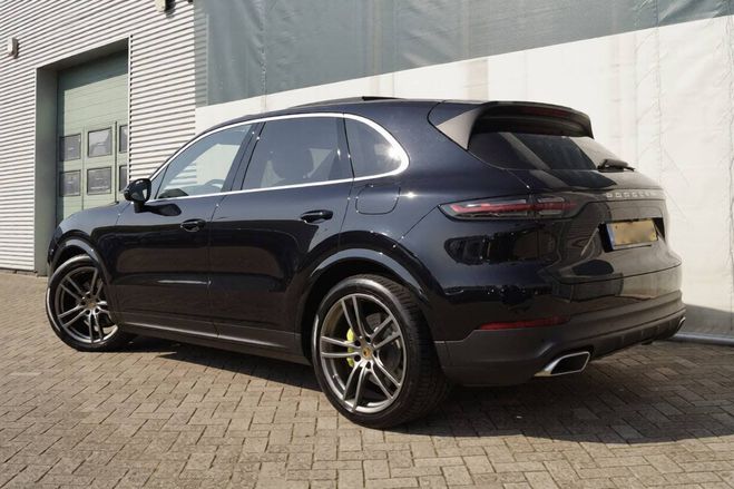 Porsche Cayenne 3.0 E-Hybrid -PANO-CUIR-CHRONO Noir M�tallis� de 2020