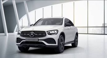  Voir d&eacute;tails -Mercedes GLC Coup� 300 de 4M AMG Night SHD AHK DISTRO &agrave; Sarcelles (95)