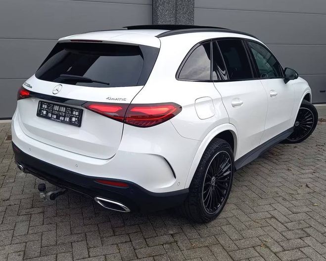 Mercedes GLC 300 de 4M 9G-DCT CAM360*PANO*20 Blanc Polaire de 2023