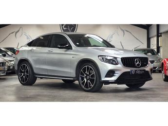  Voir d&eacute;tails -Mercedes GLC Coup� 43 AMG 367 9G-Tronic TURBO / HISTO &agrave; Saint-Laurent-du-Var (06)