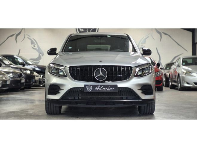 Mercedes GLC Coup� 43 AMG 367 9G-Tronic TURBO / HISTO GRIS de 2017