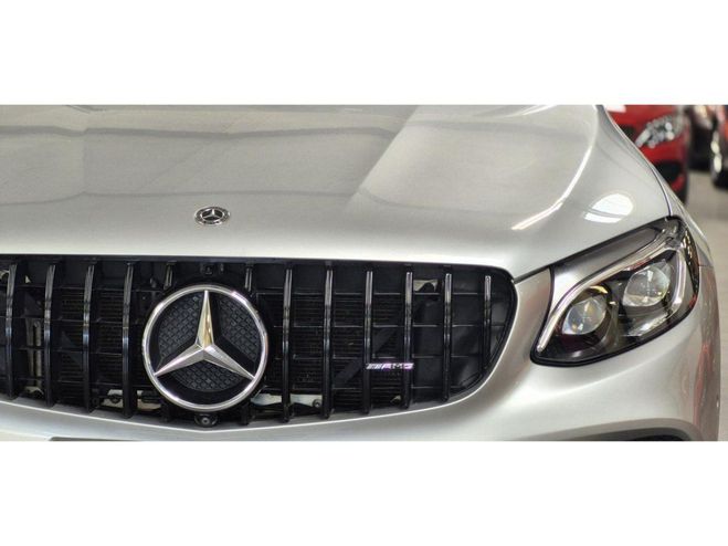 Mercedes GLC Coup� 43 AMG 367 9G-Tronic TURBO / HISTO GRIS de 2017