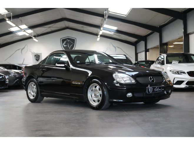 Mercedes Classe SLK CLASSE 200 Kompressor COUPE - BM 170 . P INC. de 2003