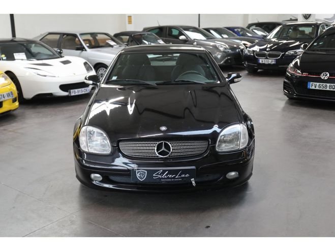 Mercedes Classe SLK CLASSE 200 Kompressor COUPE - BM 170 . P INC. de 2003