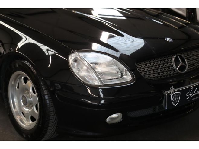 Mercedes Classe SLK CLASSE 200 Kompressor COUPE - BM 170 . P INC. de 2003