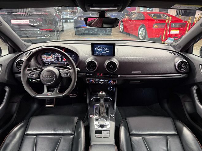 Audi RS3 SPORTBACK 2.5 TFSI 400 S tronic 7 Quattr Gris de 2019