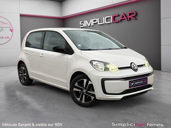  Voir d&eacute;tails -Volkswagen Up 1.0 60 BlueMotion IQ.Drive - Faible Km - &agrave; N�mes (30)