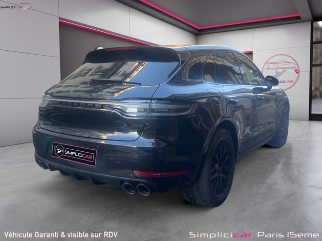Porsche Macan GTS 3.0 380 ch PDK FULL BLACK Noir de 2020
