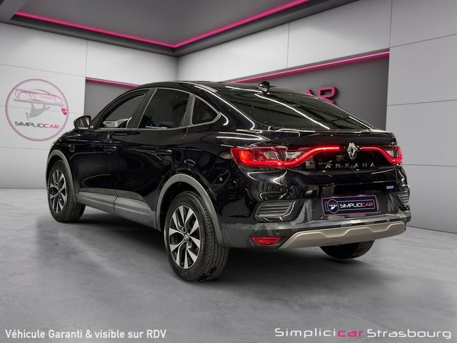 Renault Arkana E-Tech 145 Business SUIVI COMPLET CAMERA Noir de 2022