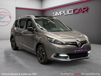  Voir d&eacute;tails -Renault Grand Scenic III 7 places dCi 110 FAP eco2 Bose EDC S &agrave; Eschau (67)