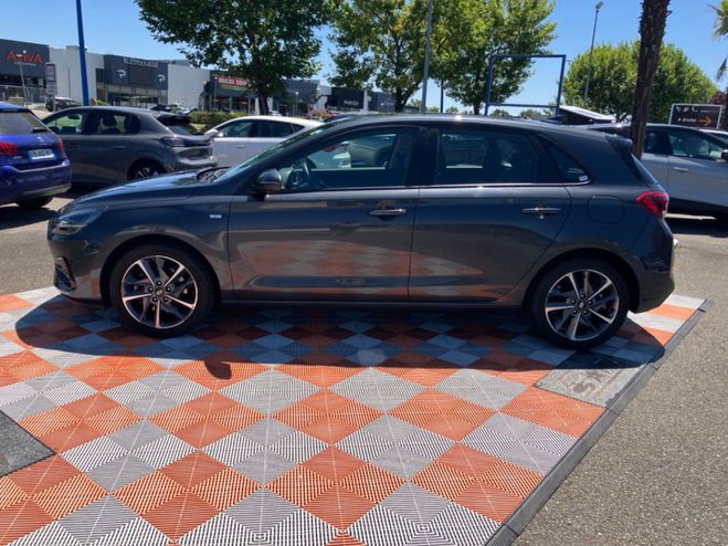 Hyundai I30 1.0 T-GDI 120 DCT-7 HYBRID 48V CREATIVE  Gris Clair de 2024