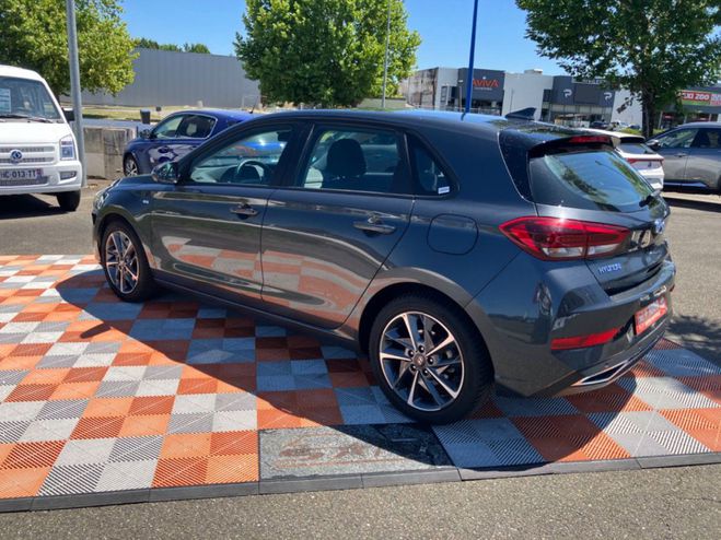 Hyundai I30 1.0 T-GDI 120 DCT-7 HYBRID 48V CREATIVE  Gris Clair de 2024