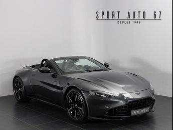  Voir d&eacute;tails -Aston martin V8 Vantage ROADSTER 4.0L BI TURBO &agrave; Geispolsheim (67)
