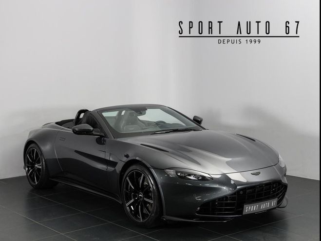 Aston martin V8 Vantage ROADSTER 4.0L BI TURBO Xenon Grey de 2021