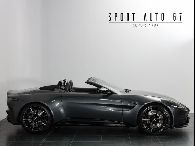 Aston martin V8 Vantage ROADSTER 4.0L BI TURBO Xenon Grey de 2021