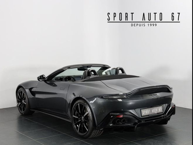 Aston martin V8 Vantage ROADSTER 4.0L BI TURBO Xenon Grey de 2021