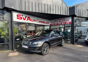  Voir d&eacute;tails -Audi Q5 2.0 TFSI 211ch S line quattro tronic 7 &agrave; P�zenas (34)