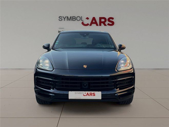 Porsche Cayenne 462 E-HYBRID 3.0 V6 CH TIPTRONIC BVA Noir, M�tallis�, NOIR de 2020