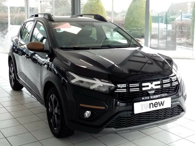 Dacia Sandero TCe 110 GSR2 Stepway Extreme Noir Nacre de 2025