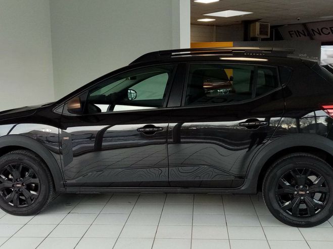 Dacia Sandero TCe 110 GSR2 Stepway Extreme Noir Nacre de 2025