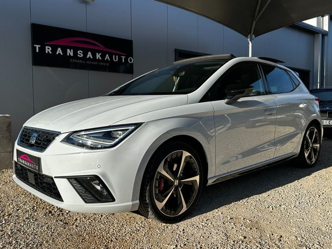 Seat Ibiza 1.0 TSI 110 ch DSG7 FR Xclusive / Toit O Blanc de 2021