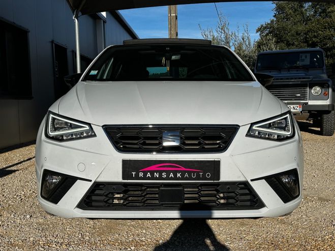 Seat Ibiza 1.0 TSI 110 ch DSG7 FR Xclusive / Toit O Blanc de 2021