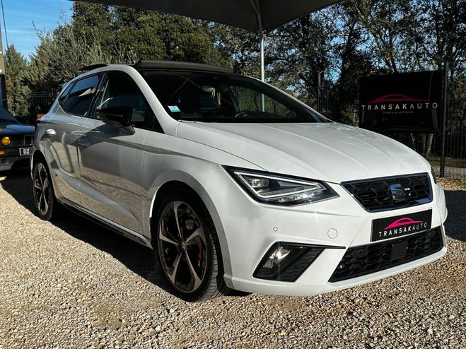 Seat Ibiza 1.0 TSI 110 ch DSG7 FR Xclusive / Toit O Blanc de 2021
