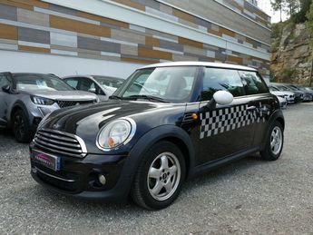  Voir d&eacute;tails -Mini One HATCH R56 112 Ch 3 PORTES BMV6 &agrave;  La Ciotat (13)