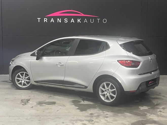 Renault Clio IV dCi 90 Zen - DISTRIBUTION FAITE - REG Gris de 2013