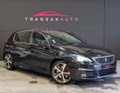Peugeot 308 2.0 180ch GT - TOIT PANO - CAMERA 360 -  &agrave; Maubeuge (59)