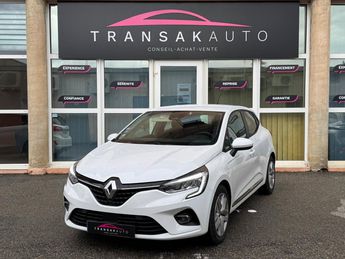  Voir d&eacute;tails -Renault Clio V TCe 100 Business / TVA RECUPERABLE / 1 &agrave; Venelles (13)