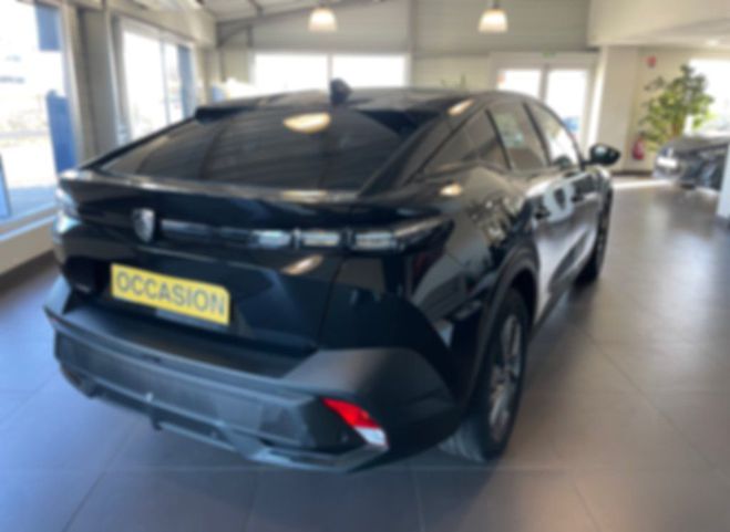 Peugeot 408 HYBRID 136ch e-DCS6 ALLURE  de 2024