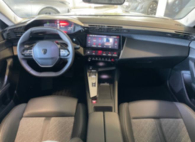 Peugeot 408 HYBRID 136ch e-DCS6 ALLURE  de 2024